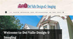 Desktop Screenshot of delvalleprintinglc.com